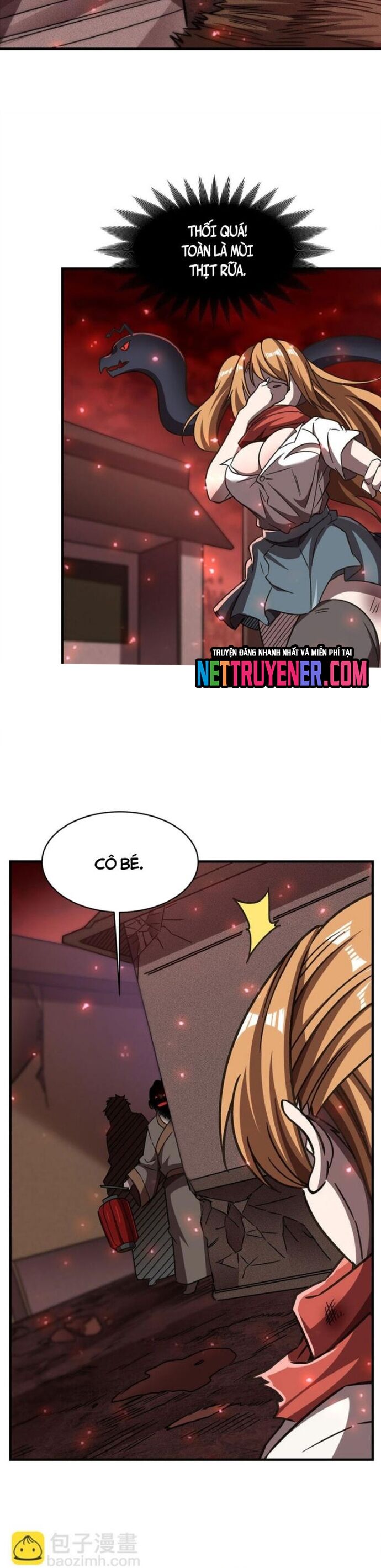 Tại Thế Giới Với Đầy Những Câu Chuyện Ma Quái Trở Thành Ma Nữ - Chapter 58 - Page 12