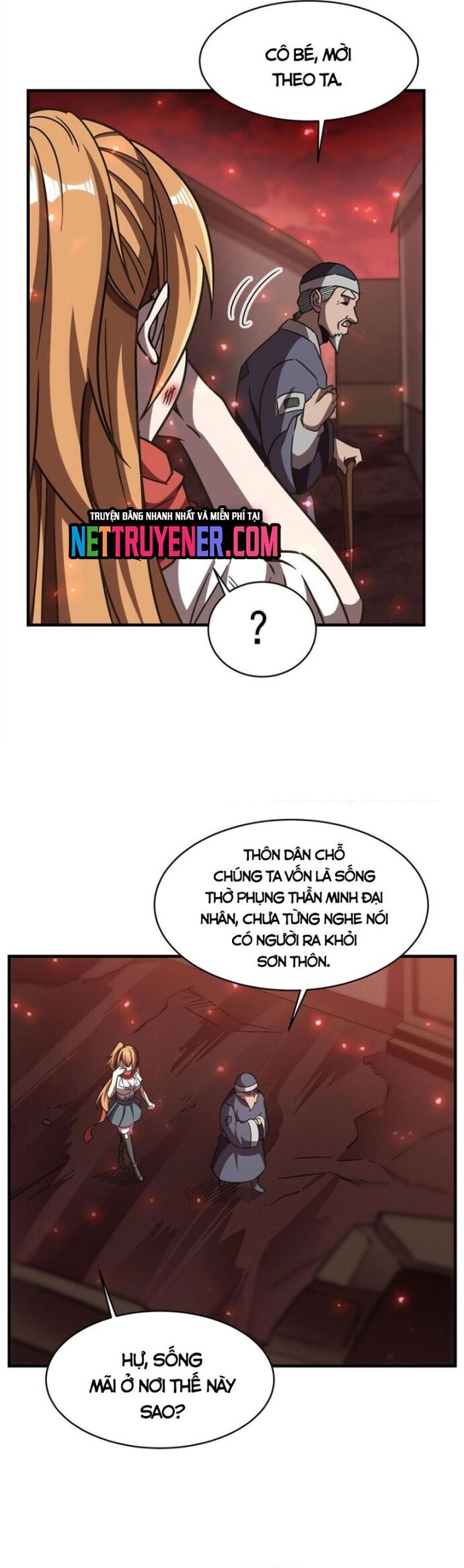 Tại Thế Giới Với Đầy Những Câu Chuyện Ma Quái Trở Thành Ma Nữ - Chapter 58 - Page 14