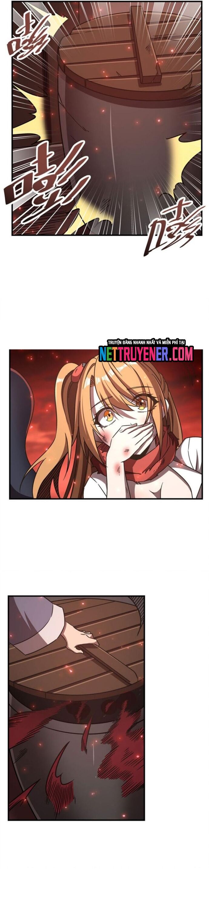Tại Thế Giới Với Đầy Những Câu Chuyện Ma Quái Trở Thành Ma Nữ - Chapter 58 - Page 17