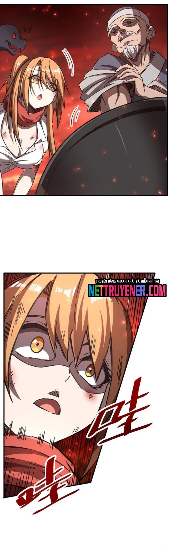 Tại Thế Giới Với Đầy Những Câu Chuyện Ma Quái Trở Thành Ma Nữ - Chapter 58 - Page 18
