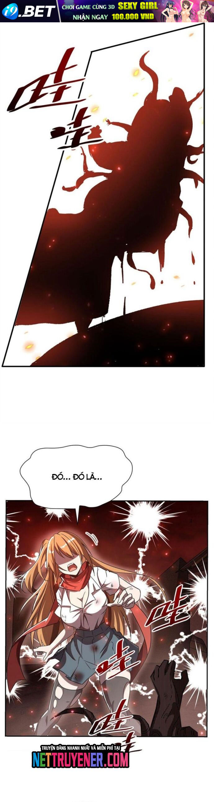 Tại Thế Giới Với Đầy Những Câu Chuyện Ma Quái Trở Thành Ma Nữ - Chapter 58 - Page 19