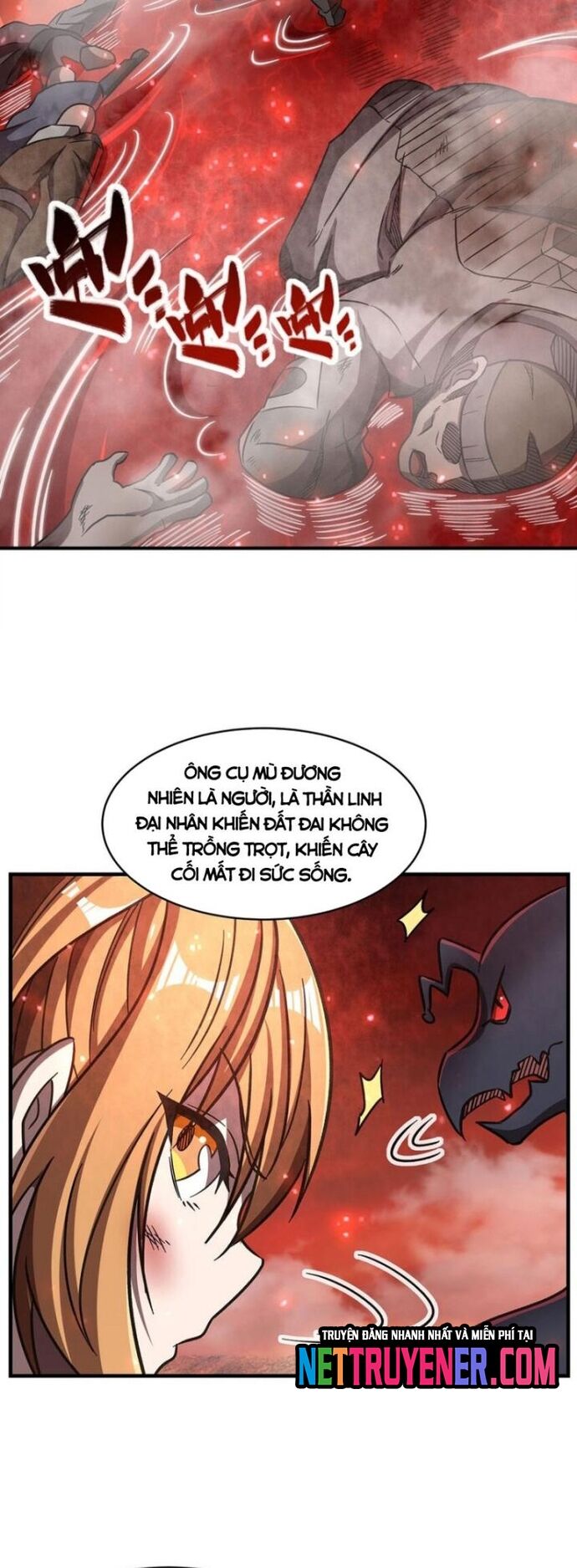 Tại Thế Giới Với Đầy Những Câu Chuyện Ma Quái Trở Thành Ma Nữ - Chapter 58 - Page 21