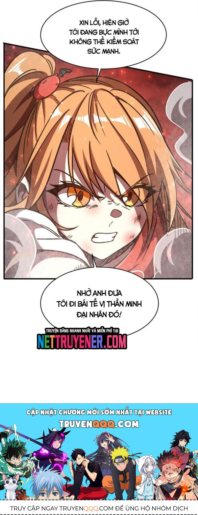 Tại Thế Giới Với Đầy Những Câu Chuyện Ma Quái Trở Thành Ma Nữ - Chapter 58 - Page 24