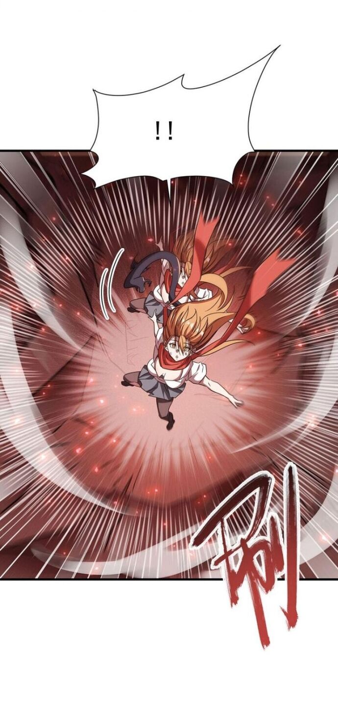 Tại Thế Giới Với Đầy Những Câu Chuyện Ma Quái Trở Thành Ma Nữ - Chapter 58 - Page 4