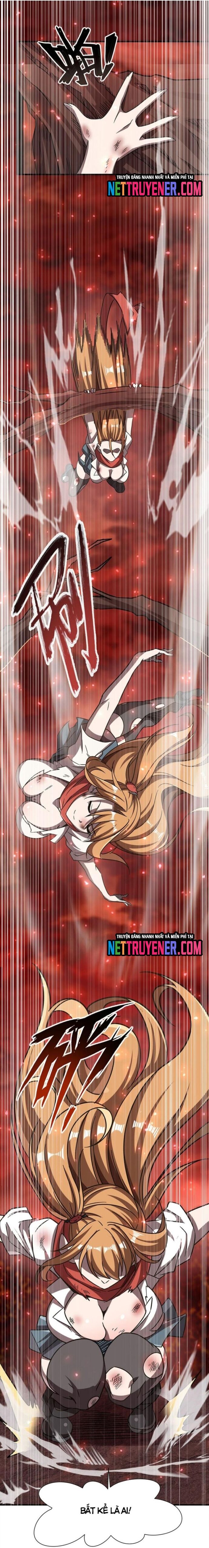 Tại Thế Giới Với Đầy Những Câu Chuyện Ma Quái Trở Thành Ma Nữ - Chapter 58 - Page 5