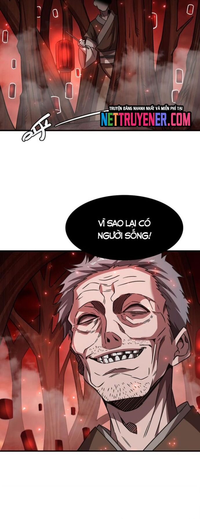 Tại Thế Giới Với Đầy Những Câu Chuyện Ma Quái Trở Thành Ma Nữ - Chapter 58 - Page 8