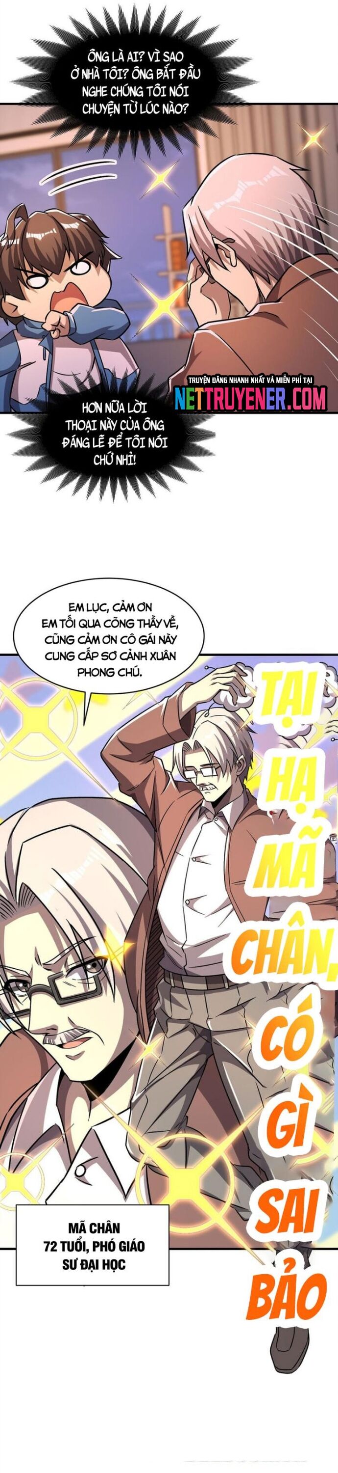 Tại Thế Giới Với Đầy Những Câu Chuyện Ma Quái Trở Thành Ma Nữ - Chapter 59 - Page 10