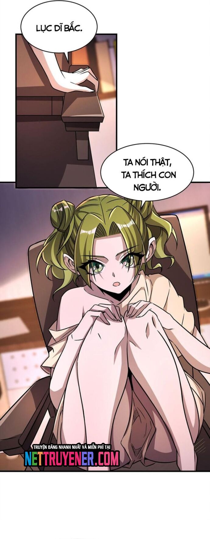 Tại Thế Giới Với Đầy Những Câu Chuyện Ma Quái Trở Thành Ma Nữ - Chapter 59 - Page 13