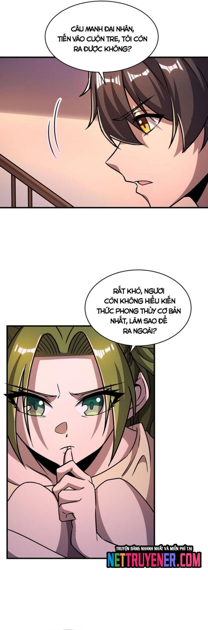 Tại Thế Giới Với Đầy Những Câu Chuyện Ma Quái Trở Thành Ma Nữ - Chapter 59 - Page 16