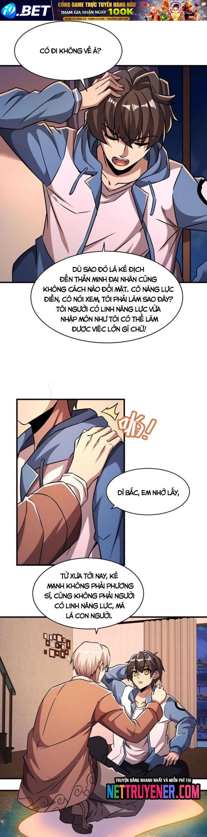 Tại Thế Giới Với Đầy Những Câu Chuyện Ma Quái Trở Thành Ma Nữ - Chapter 59 - Page 17