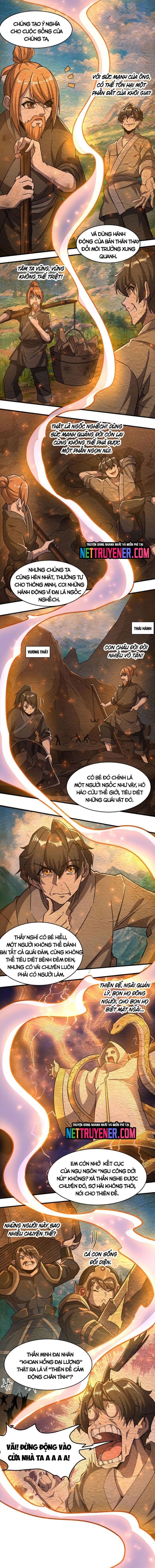 Tại Thế Giới Với Đầy Những Câu Chuyện Ma Quái Trở Thành Ma Nữ - Chapter 59 - Page 18
