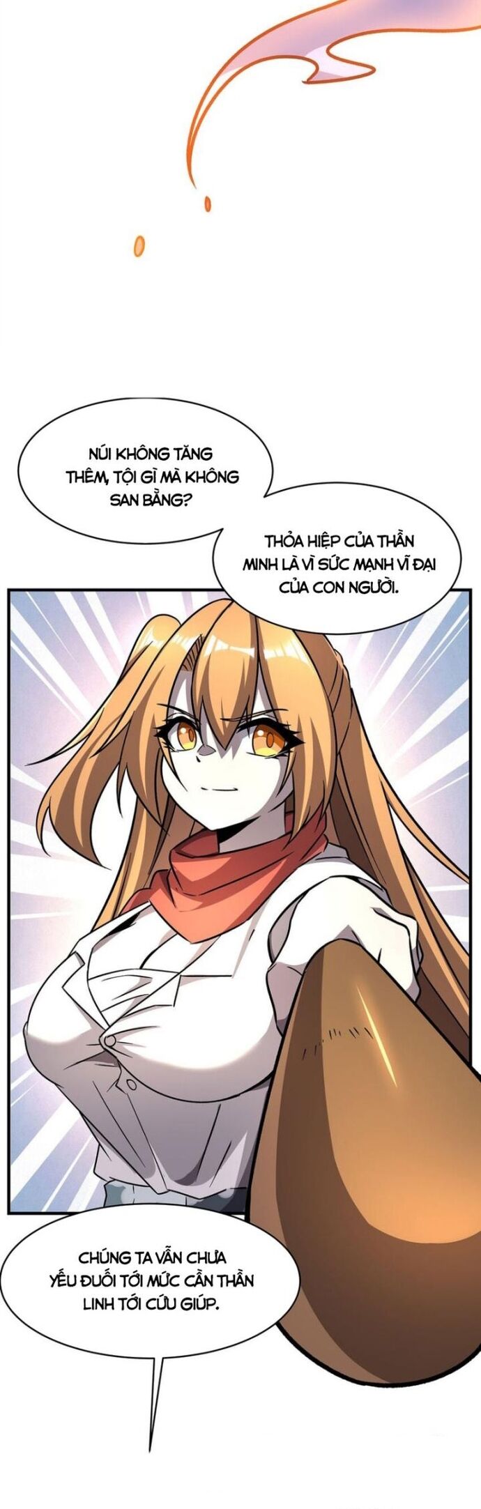 Tại Thế Giới Với Đầy Những Câu Chuyện Ma Quái Trở Thành Ma Nữ - Chapter 59 - Page 19