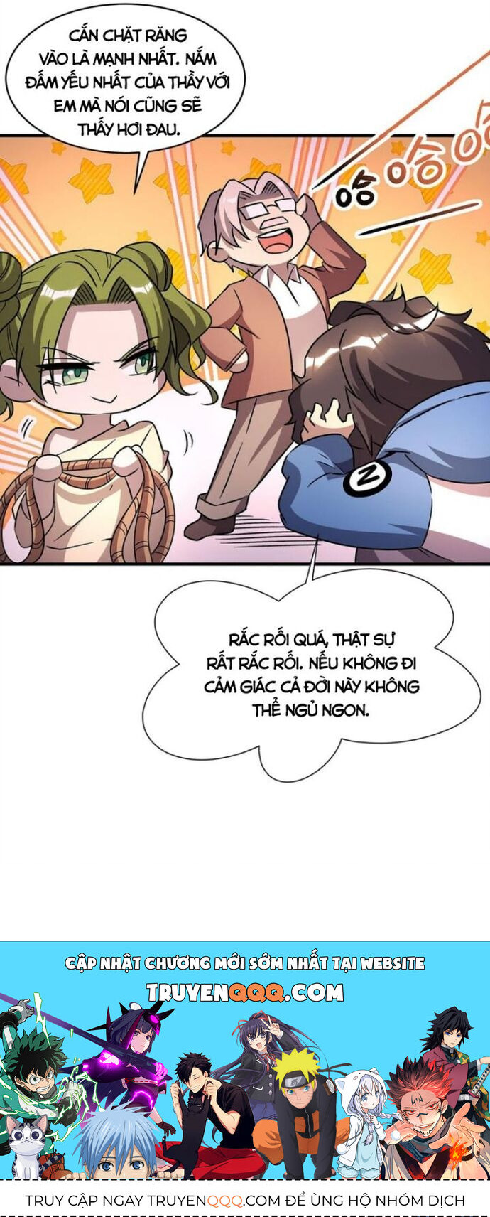 Tại Thế Giới Với Đầy Những Câu Chuyện Ma Quái Trở Thành Ma Nữ - Chapter 59 - Page 22