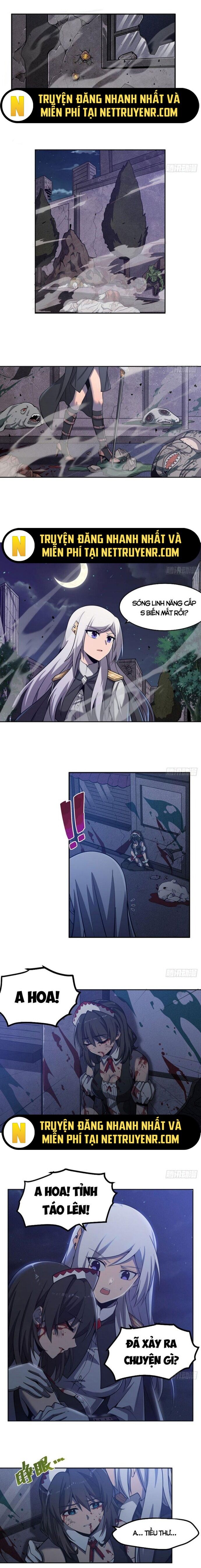 Tại Thế Giới Với Đầy Những Câu Chuyện Ma Quái Trở Thành Ma Nữ - Chapter 6 - Page 3