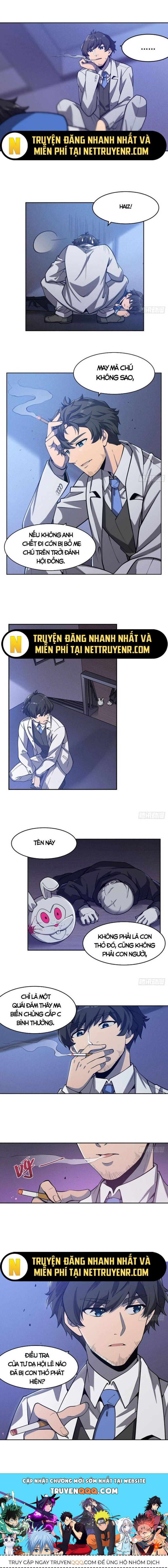 Tại Thế Giới Với Đầy Những Câu Chuyện Ma Quái Trở Thành Ma Nữ - Chapter 6 - Page 5