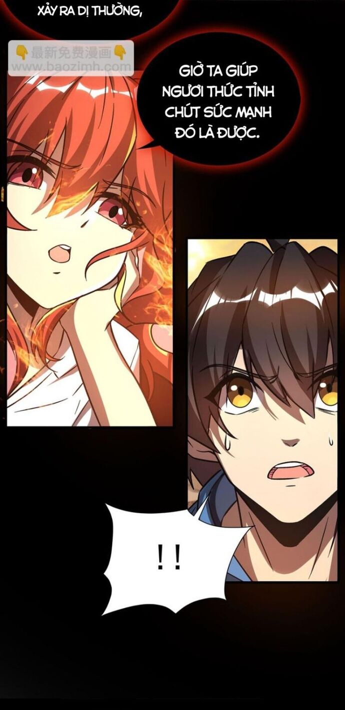 Tại Thế Giới Với Đầy Những Câu Chuyện Ma Quái Trở Thành Ma Nữ - Chapter 60 - Page 11