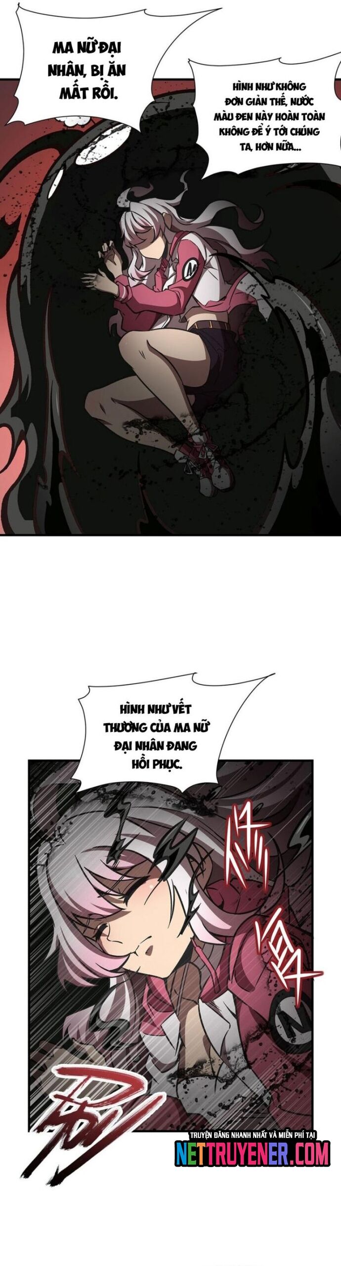 Tại Thế Giới Với Đầy Những Câu Chuyện Ma Quái Trở Thành Ma Nữ - Chapter 60 - Page 17