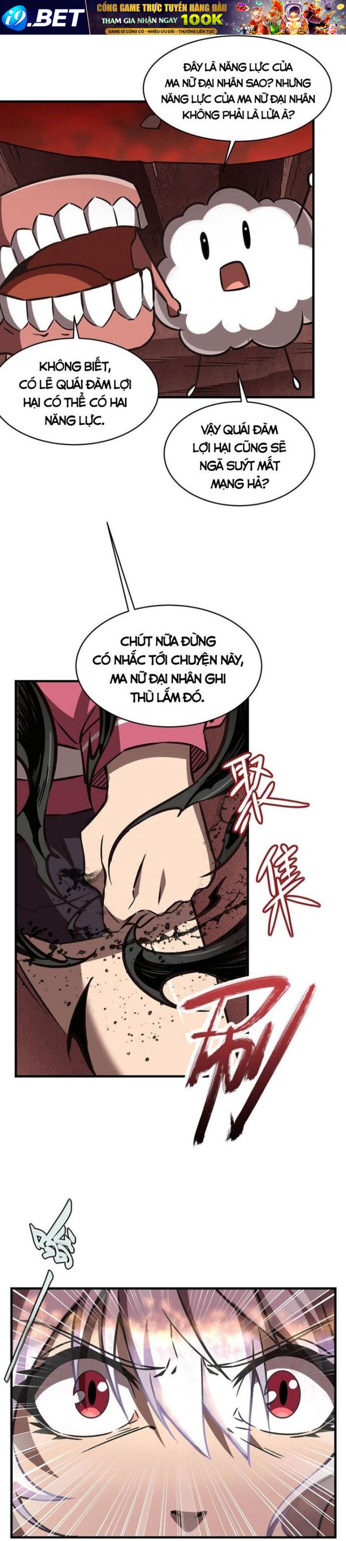 Tại Thế Giới Với Đầy Những Câu Chuyện Ma Quái Trở Thành Ma Nữ - Chapter 60 - Page 18