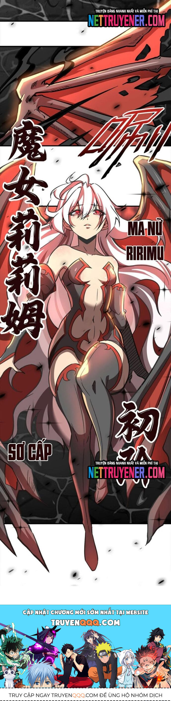 Tại Thế Giới Với Đầy Những Câu Chuyện Ma Quái Trở Thành Ma Nữ - Chapter 60 - Page 20
