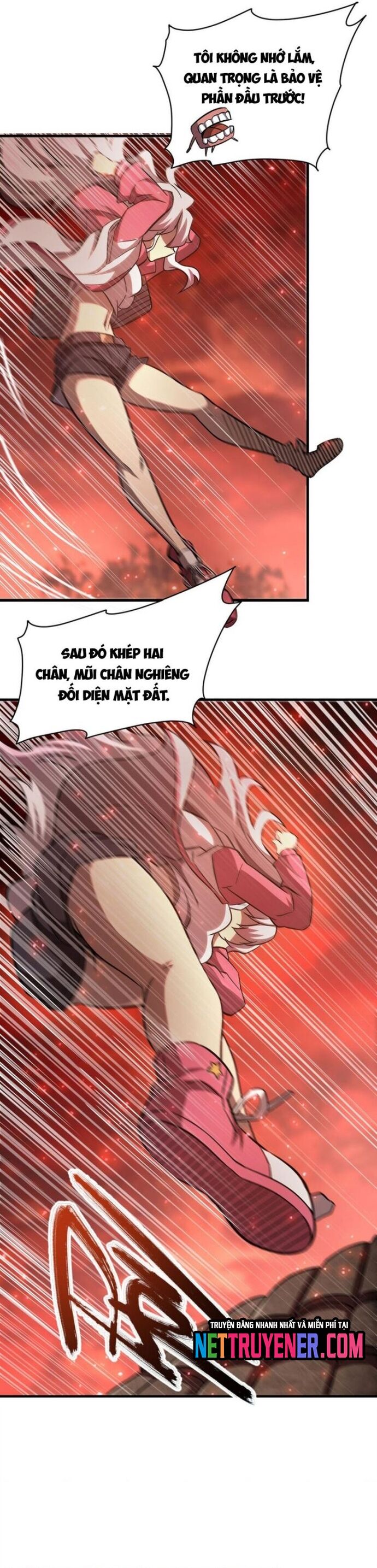 Tại Thế Giới Với Đầy Những Câu Chuyện Ma Quái Trở Thành Ma Nữ - Chapter 60 - Page 5