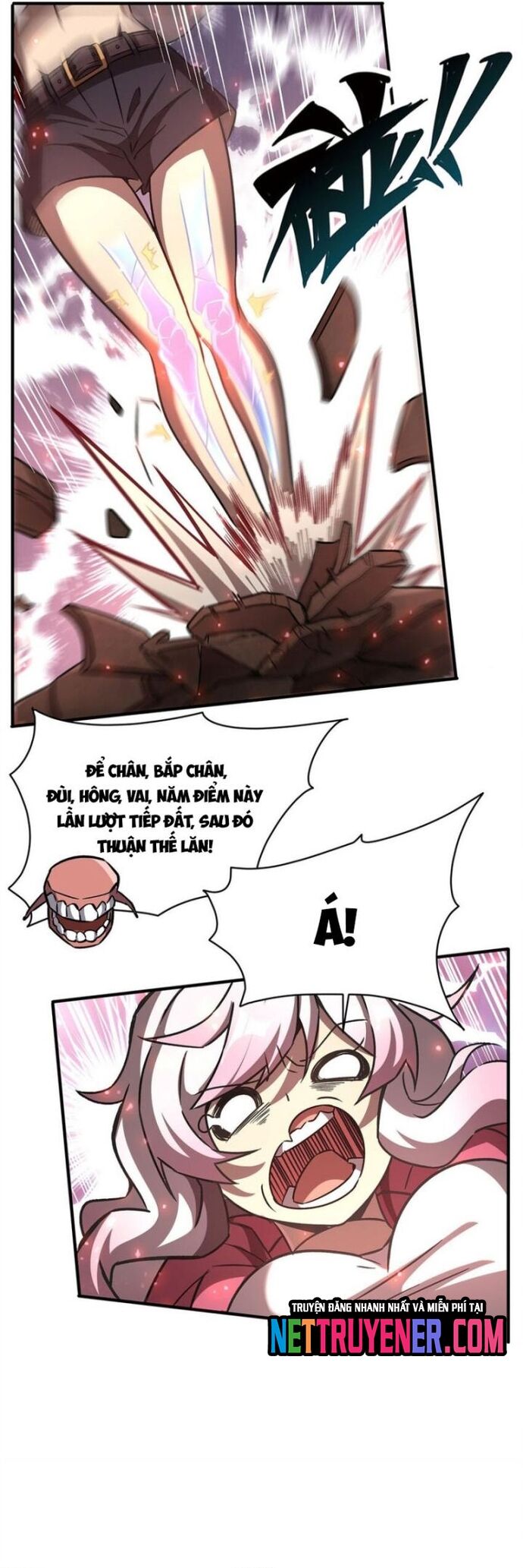 Tại Thế Giới Với Đầy Những Câu Chuyện Ma Quái Trở Thành Ma Nữ - Chapter 60 - Page 6