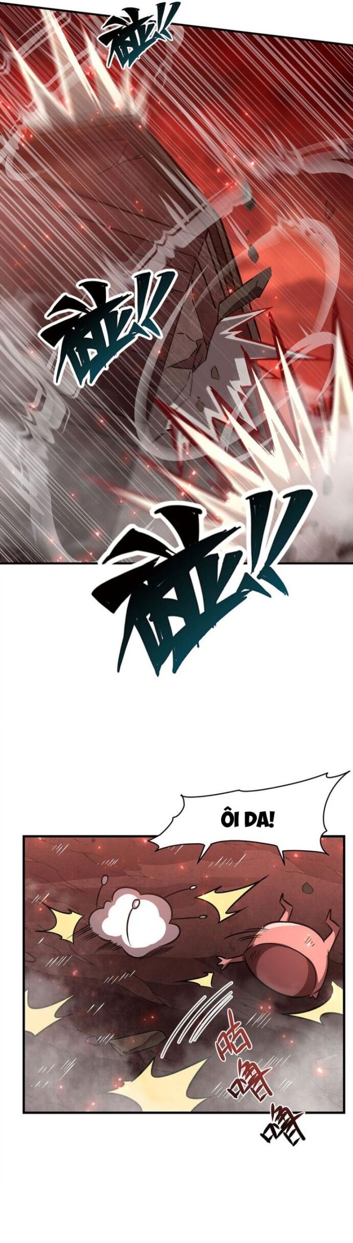 Tại Thế Giới Với Đầy Những Câu Chuyện Ma Quái Trở Thành Ma Nữ - Chapter 60 - Page 7