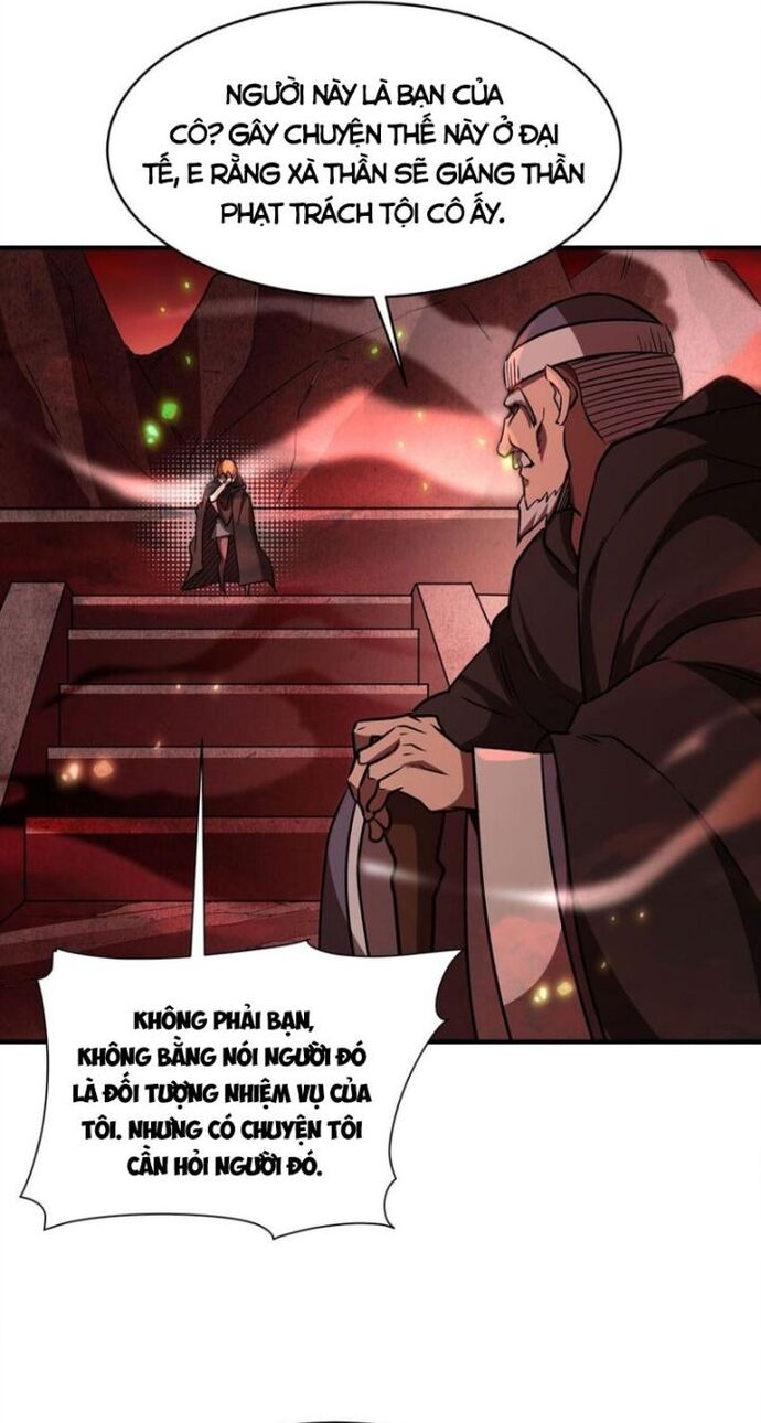 Tại Thế Giới Với Đầy Những Câu Chuyện Ma Quái Trở Thành Ma Nữ - Chapter 61 - Page 13