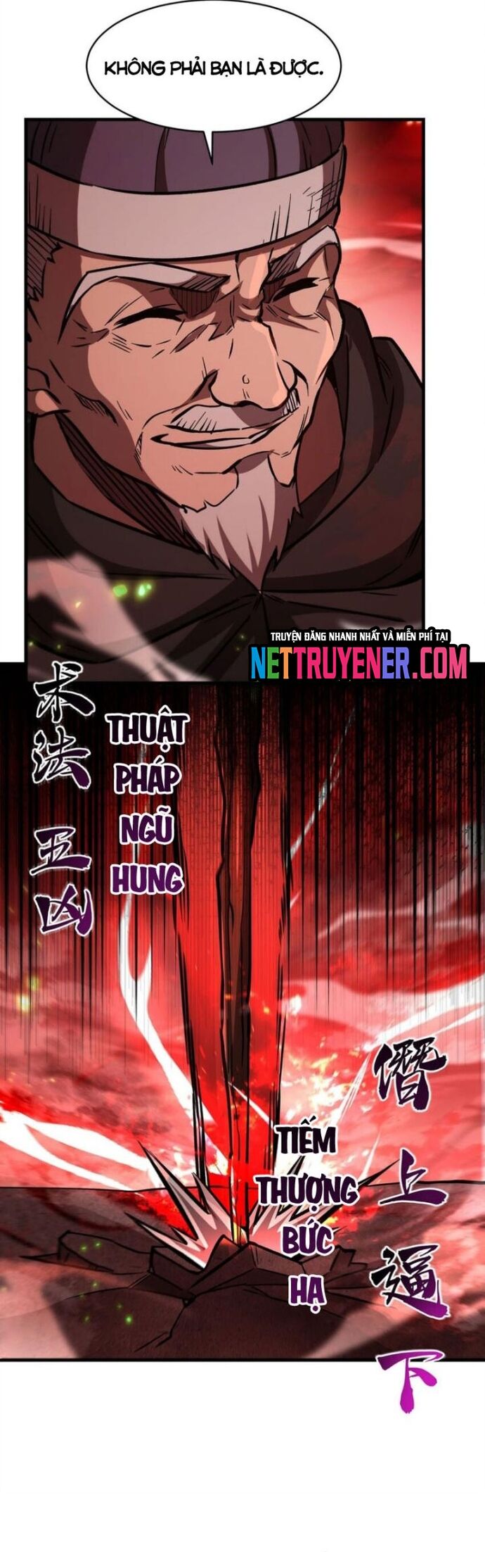 Tại Thế Giới Với Đầy Những Câu Chuyện Ma Quái Trở Thành Ma Nữ - Chapter 61 - Page 14