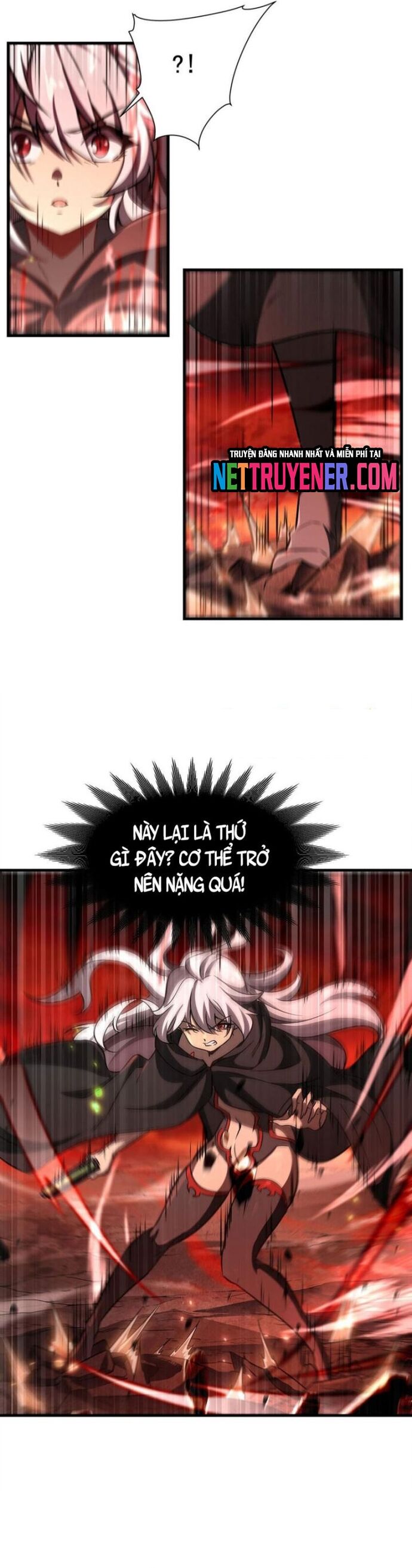 Tại Thế Giới Với Đầy Những Câu Chuyện Ma Quái Trở Thành Ma Nữ - Chapter 61 - Page 15