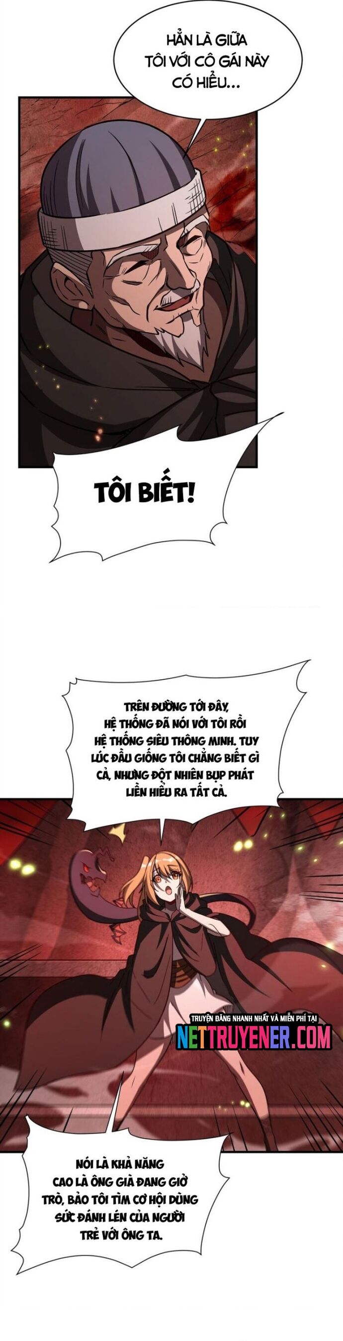 Tại Thế Giới Với Đầy Những Câu Chuyện Ma Quái Trở Thành Ma Nữ - Chapter 61 - Page 17