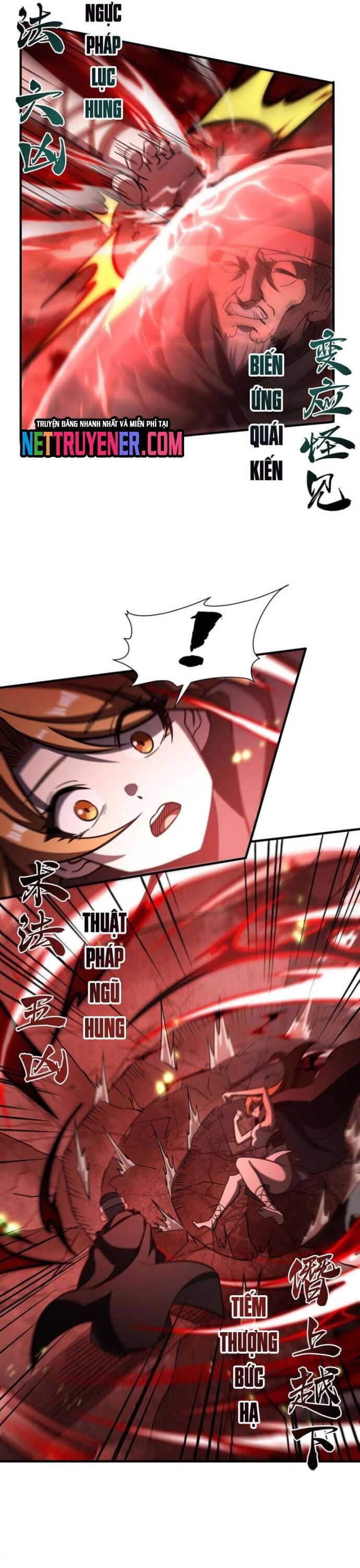 Tại Thế Giới Với Đầy Những Câu Chuyện Ma Quái Trở Thành Ma Nữ - Chapter 61 - Page 19