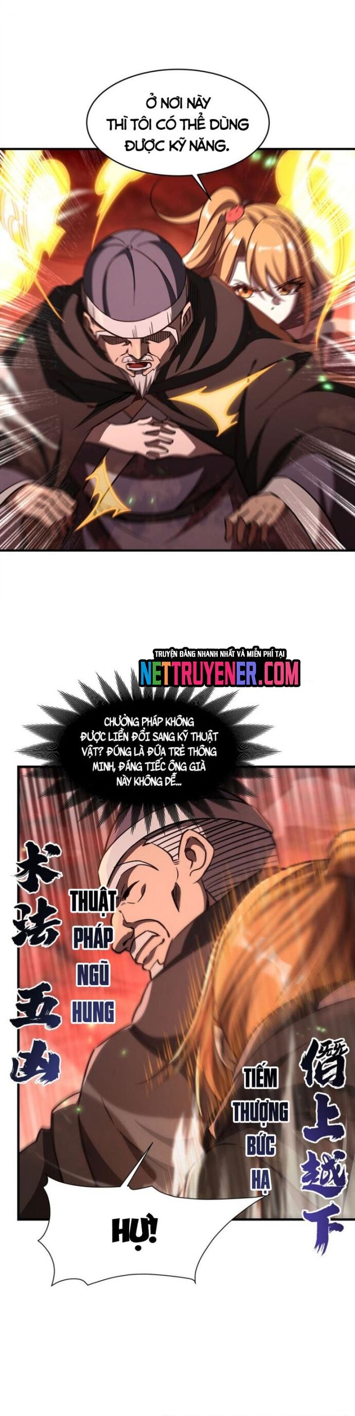 Tại Thế Giới Với Đầy Những Câu Chuyện Ma Quái Trở Thành Ma Nữ - Chapter 61 - Page 21