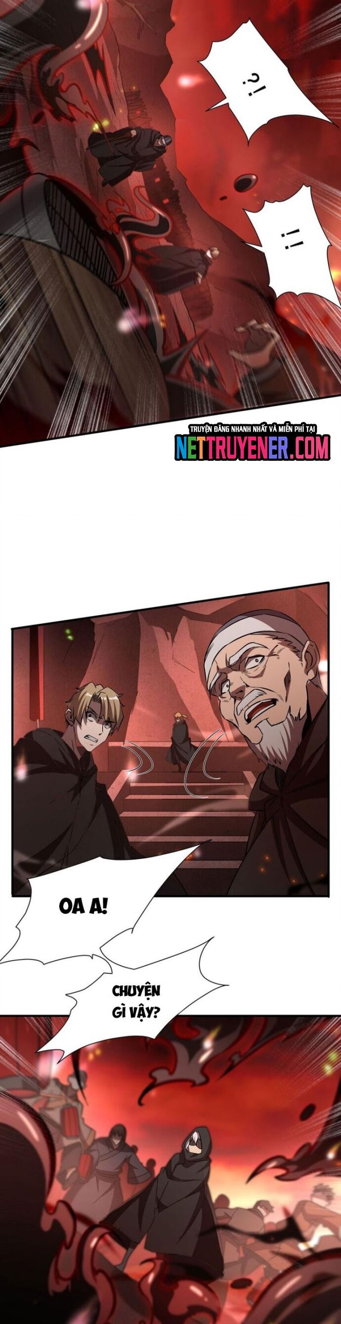 Tại Thế Giới Với Đầy Những Câu Chuyện Ma Quái Trở Thành Ma Nữ - Chapter 61 - Page 5