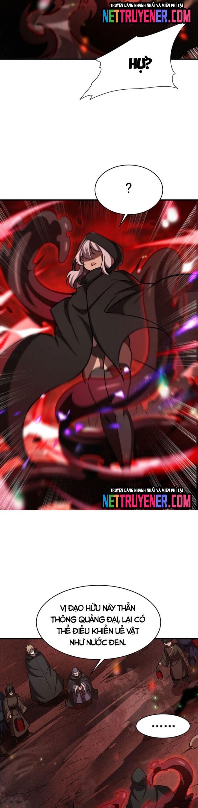 Tại Thế Giới Với Đầy Những Câu Chuyện Ma Quái Trở Thành Ma Nữ - Chapter 61 - Page 6