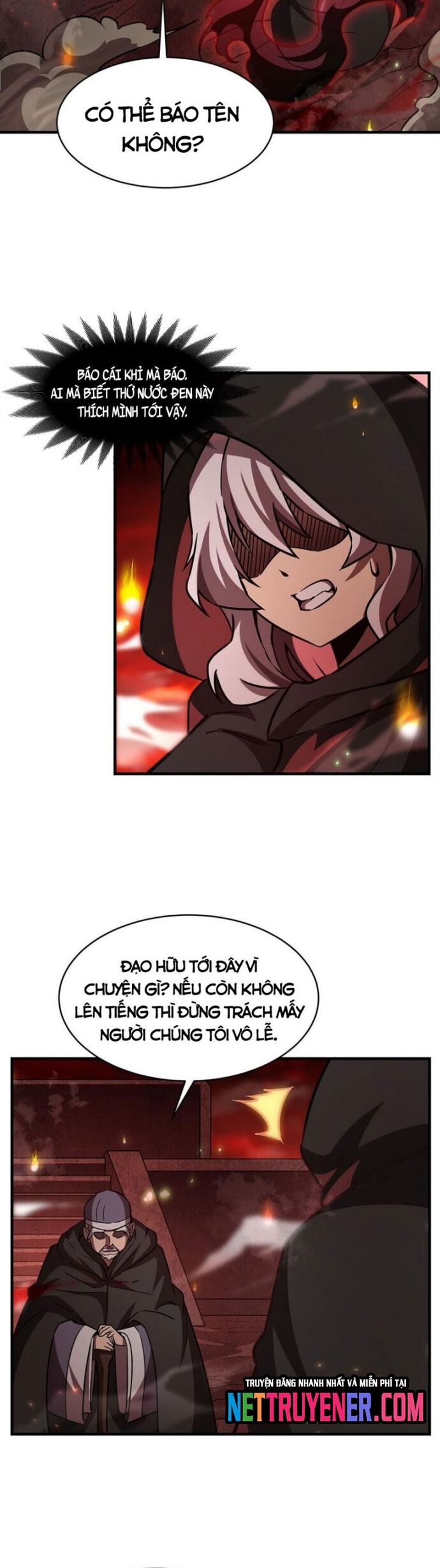 Tại Thế Giới Với Đầy Những Câu Chuyện Ma Quái Trở Thành Ma Nữ - Chapter 61 - Page 7