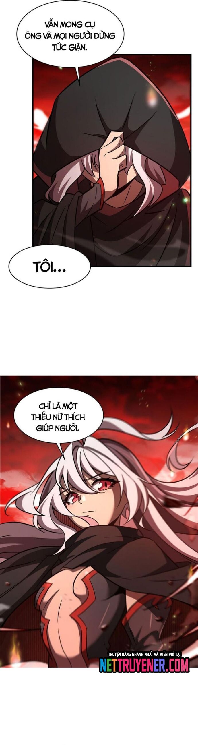 Tại Thế Giới Với Đầy Những Câu Chuyện Ma Quái Trở Thành Ma Nữ - Chapter 61 - Page 8