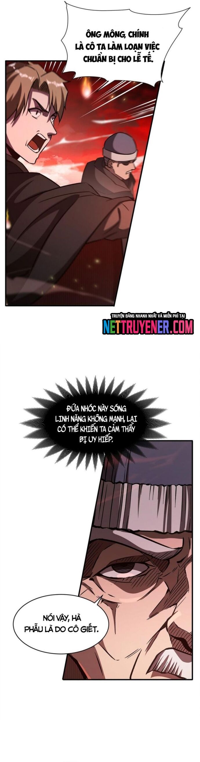 Tại Thế Giới Với Đầy Những Câu Chuyện Ma Quái Trở Thành Ma Nữ - Chapter 61 - Page 9