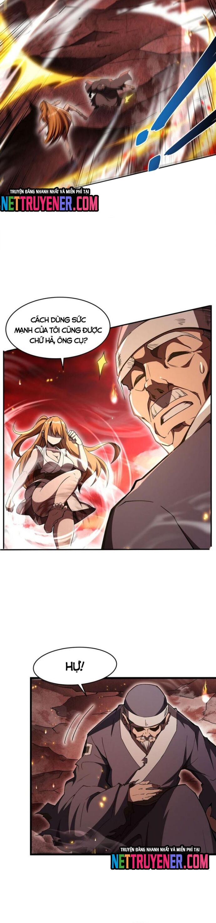 Tại Thế Giới Với Đầy Những Câu Chuyện Ma Quái Trở Thành Ma Nữ - Chapter 62 - Page 10