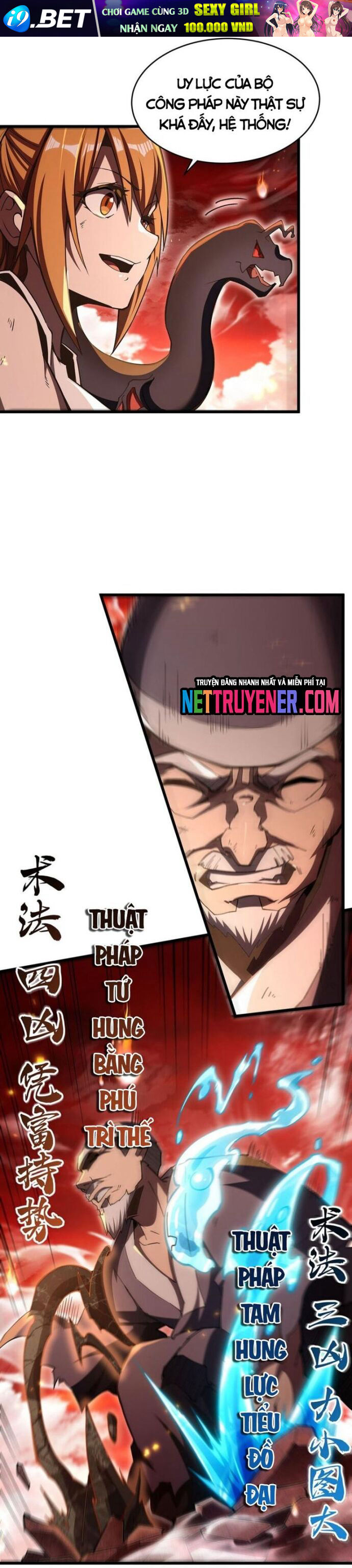 Tại Thế Giới Với Đầy Những Câu Chuyện Ma Quái Trở Thành Ma Nữ - Chapter 62 - Page 11