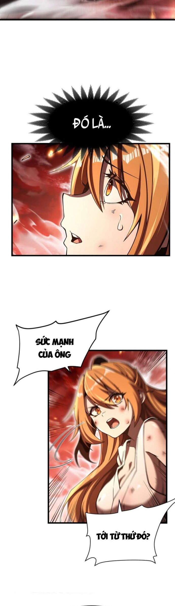 Tại Thế Giới Với Đầy Những Câu Chuyện Ma Quái Trở Thành Ma Nữ - Chapter 62 - Page 13