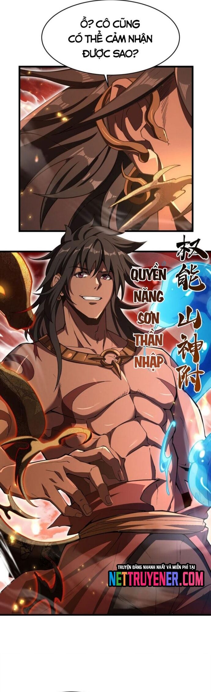 Tại Thế Giới Với Đầy Những Câu Chuyện Ma Quái Trở Thành Ma Nữ - Chapter 62 - Page 14