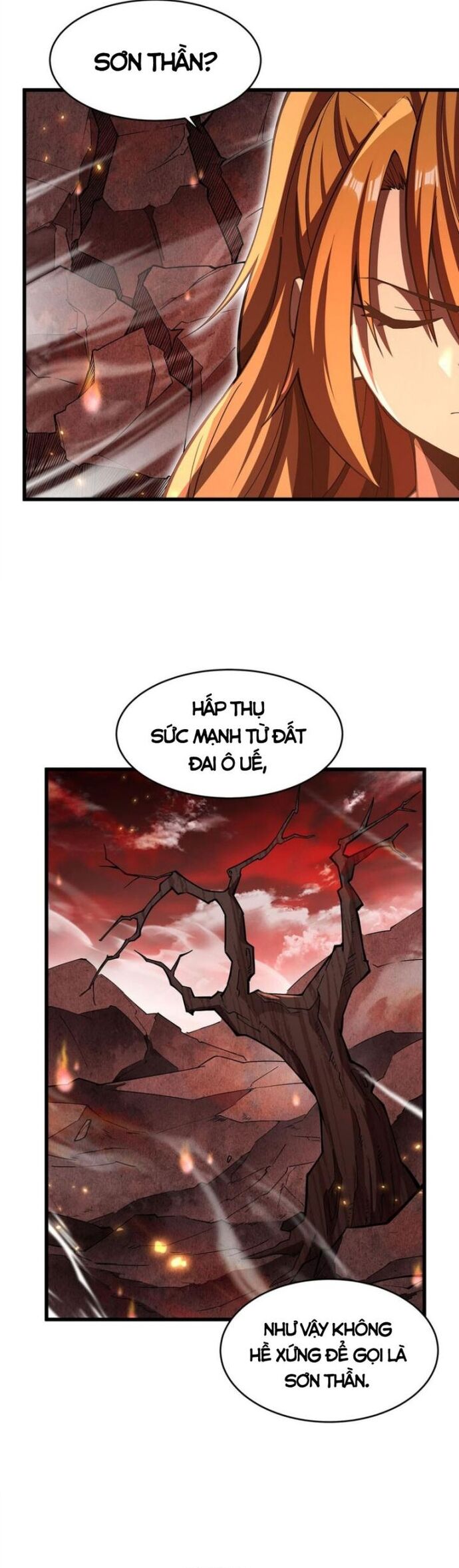 Tại Thế Giới Với Đầy Những Câu Chuyện Ma Quái Trở Thành Ma Nữ - Chapter 62 - Page 15