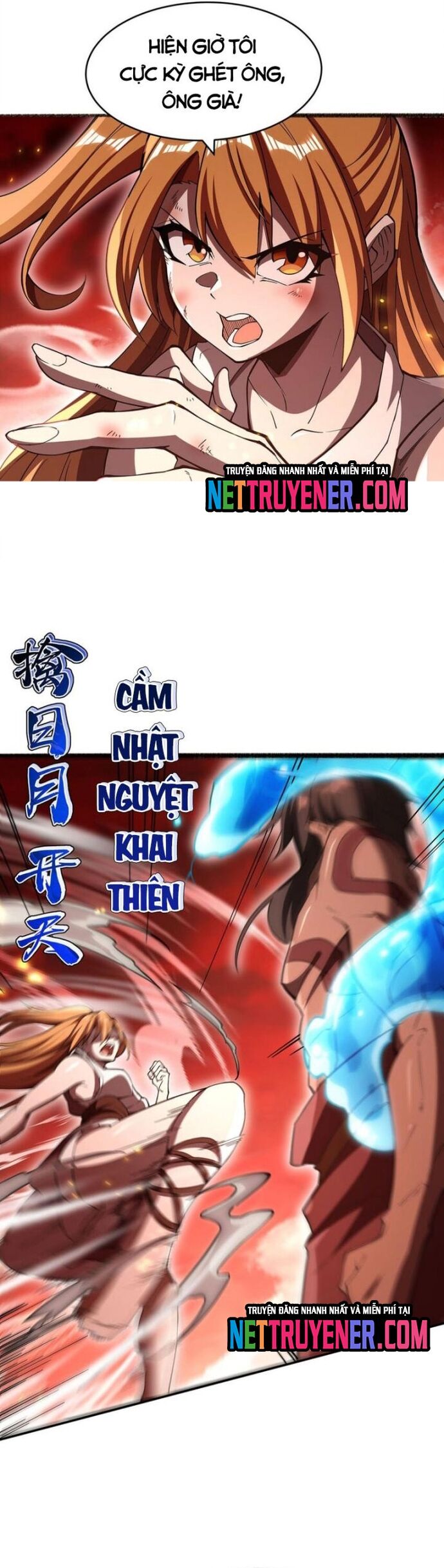 Tại Thế Giới Với Đầy Những Câu Chuyện Ma Quái Trở Thành Ma Nữ - Chapter 62 - Page 16