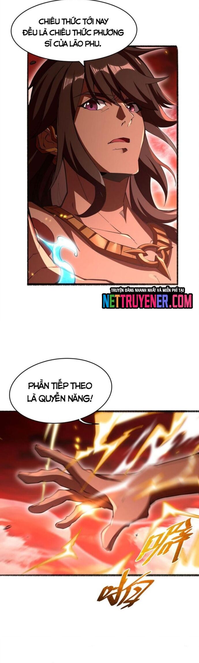 Tại Thế Giới Với Đầy Những Câu Chuyện Ma Quái Trở Thành Ma Nữ - Chapter 62 - Page 18