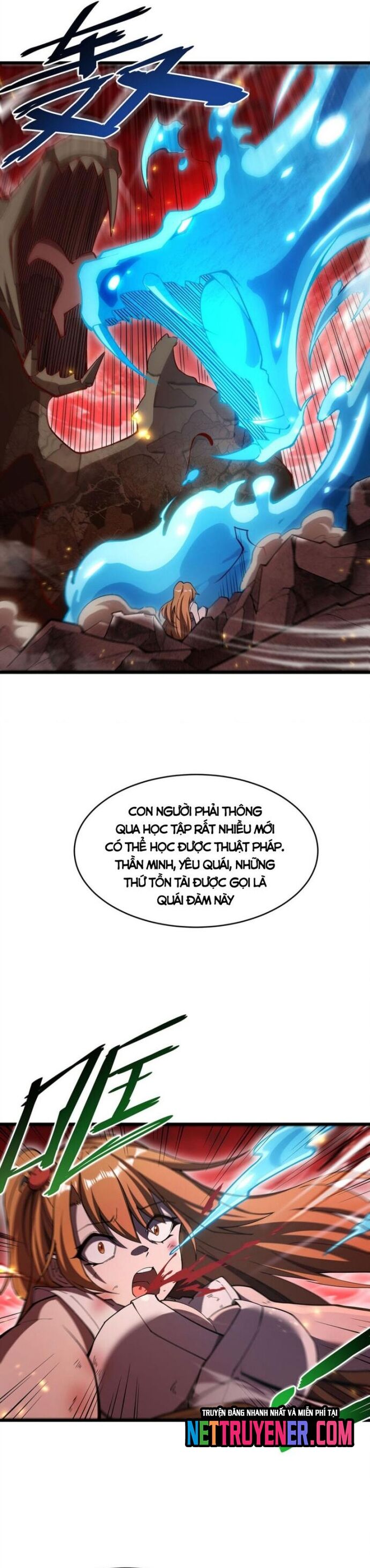 Tại Thế Giới Với Đầy Những Câu Chuyện Ma Quái Trở Thành Ma Nữ - Chapter 62 - Page 19