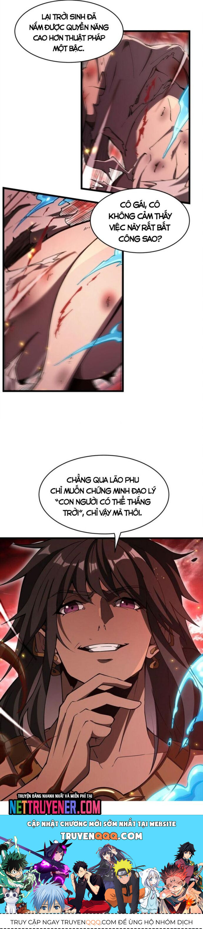 Tại Thế Giới Với Đầy Những Câu Chuyện Ma Quái Trở Thành Ma Nữ - Chapter 62 - Page 20