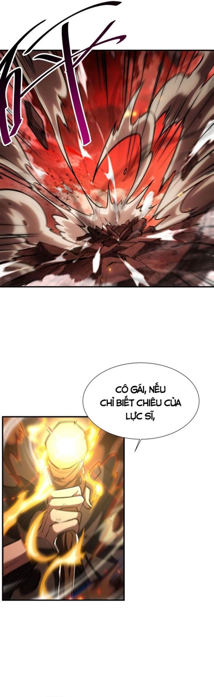 Tại Thế Giới Với Đầy Những Câu Chuyện Ma Quái Trở Thành Ma Nữ - Chapter 62 - Page 3
