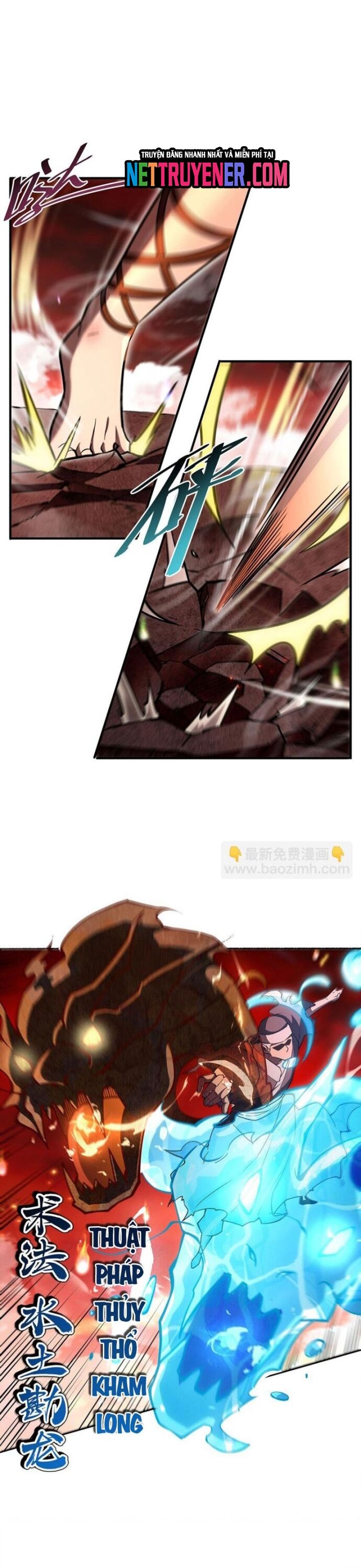 Tại Thế Giới Với Đầy Những Câu Chuyện Ma Quái Trở Thành Ma Nữ - Chapter 62 - Page 5