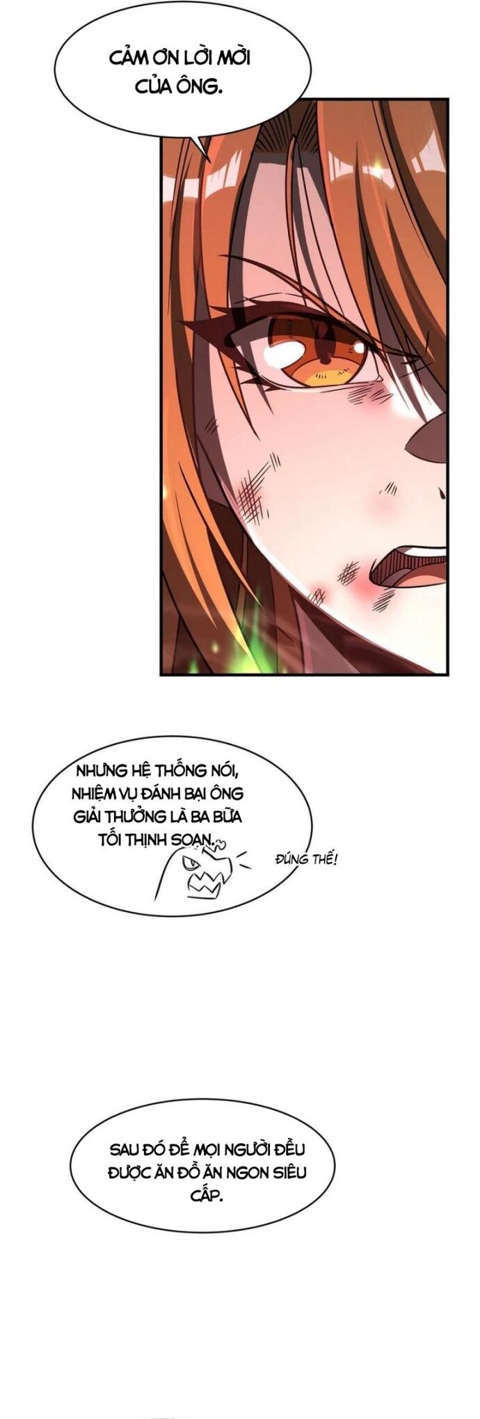 Tại Thế Giới Với Đầy Những Câu Chuyện Ma Quái Trở Thành Ma Nữ - Chapter 63 - Page 10