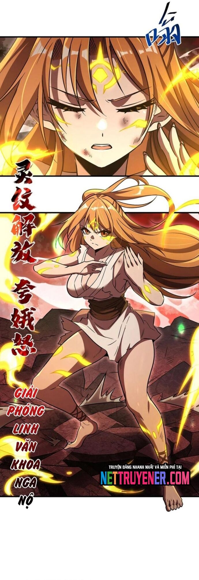 Tại Thế Giới Với Đầy Những Câu Chuyện Ma Quái Trở Thành Ma Nữ - Chapter 63 - Page 13